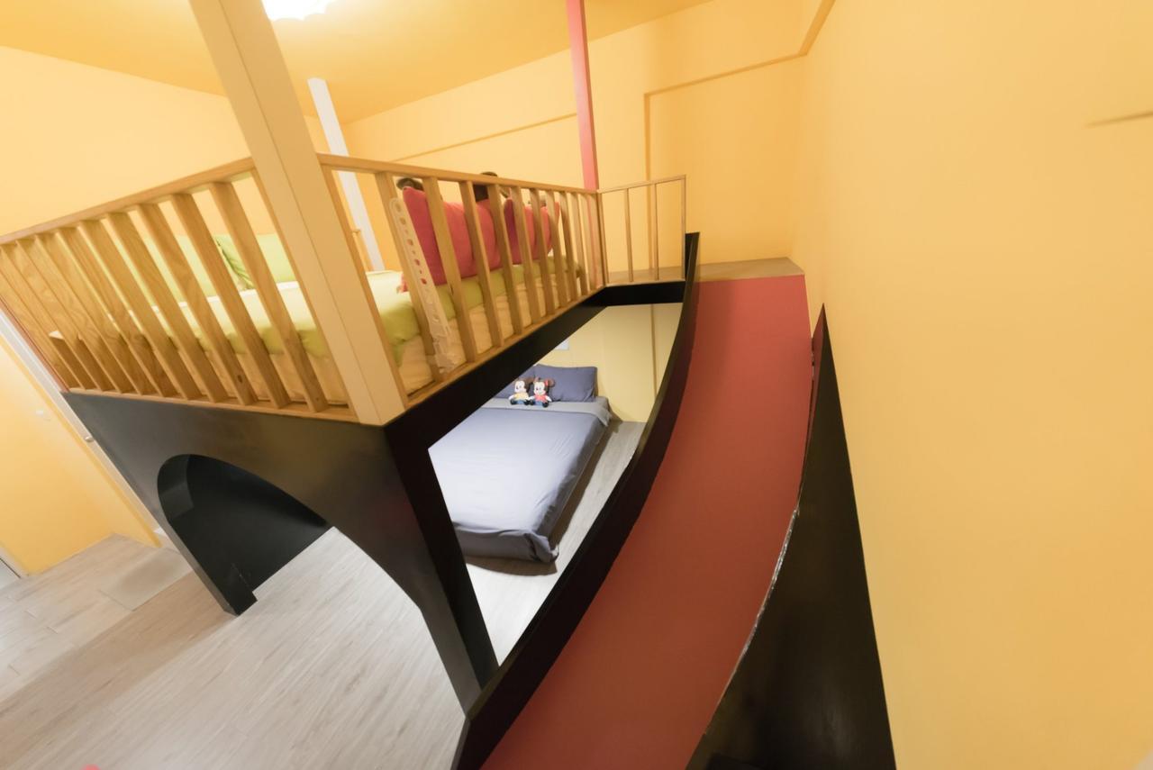 Happiness Pediatrics Apartment остров Ламай Екстериор снимка