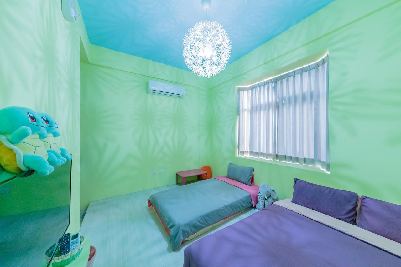 Happiness Pediatrics Apartment остров Ламай Екстериор снимка