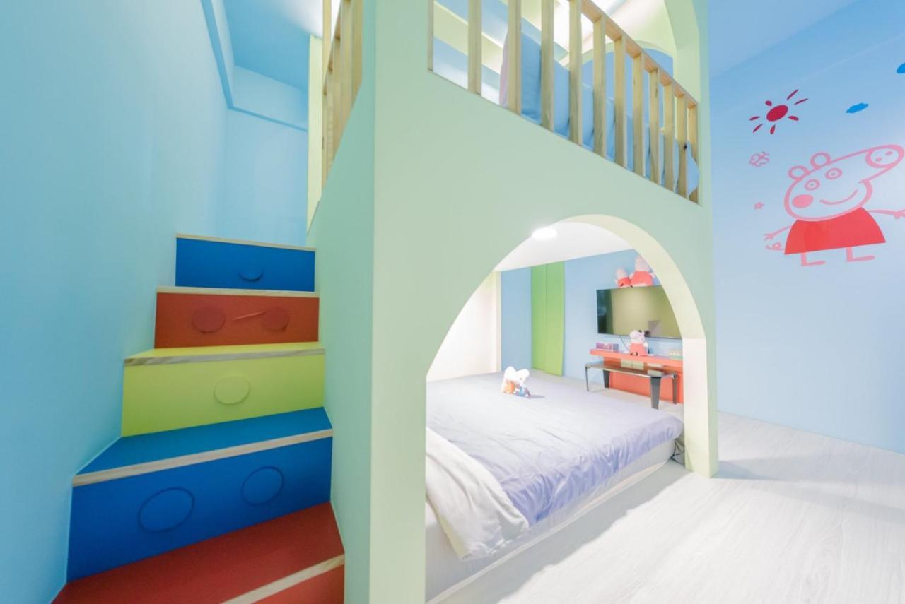 Happiness Pediatrics Apartment остров Ламай Екстериор снимка