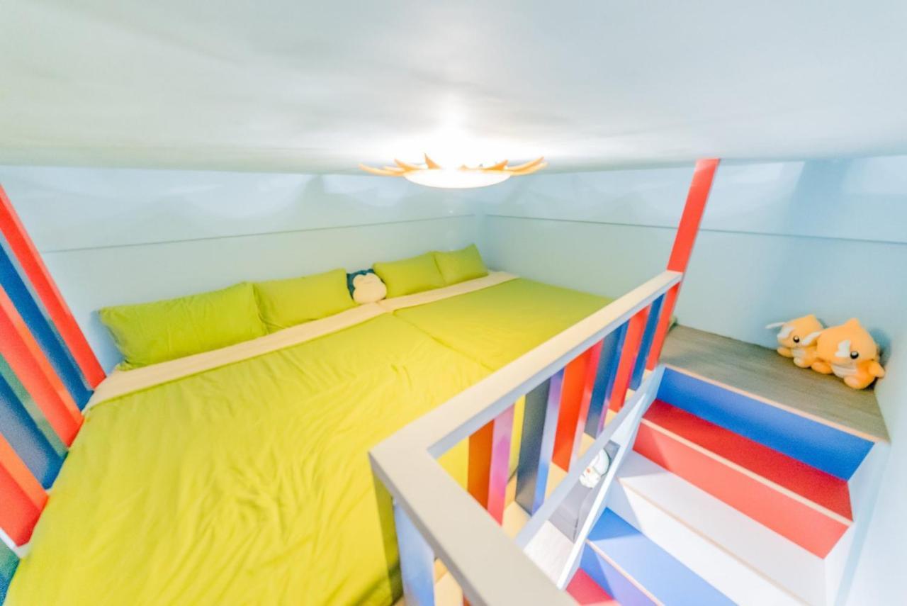 Happiness Pediatrics Apartment остров Ламай Екстериор снимка