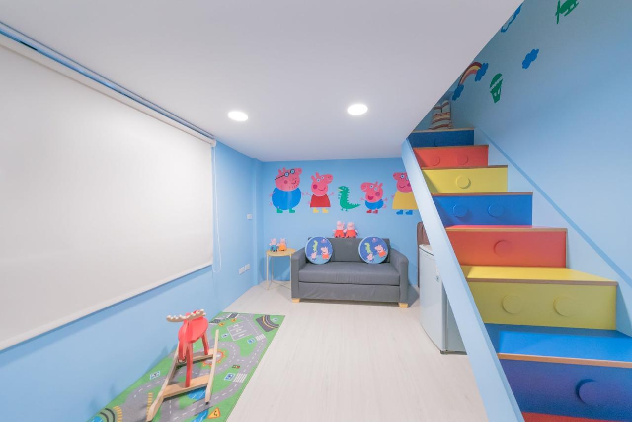 Happiness Pediatrics Apartment остров Ламай Екстериор снимка