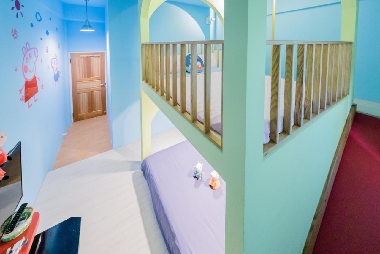 Happiness Pediatrics Apartment остров Ламай Екстериор снимка