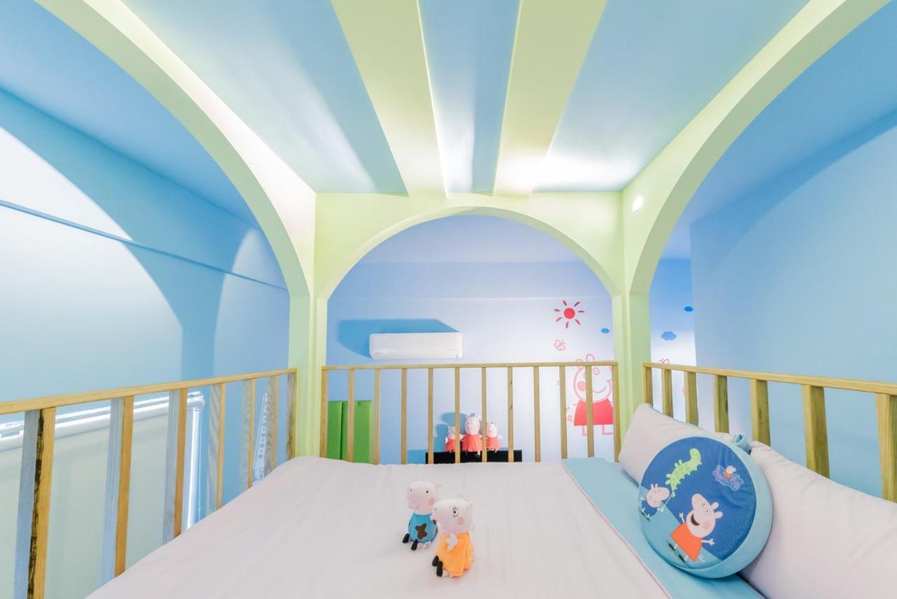 Happiness Pediatrics Apartment остров Ламай Екстериор снимка